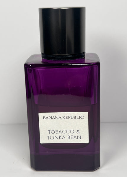Banana Republic - Tobacco & Tonka Bean EDP – 3mL / 5mL / 10mL Decant Sample