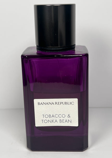 Banana Republic - Tobacco & Tonka Bean EDP – 3mL / 5mL / 10mL Decant Sample