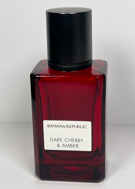 Banana Republic - Dark Cherry & Amber EDP – 3mL / 5mL / 10mL Decant Sample