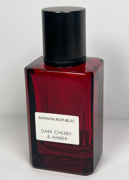 Banana Republic - Dark Cherry & Amber EDP – 3mL / 5mL / 10mL Decant Sample